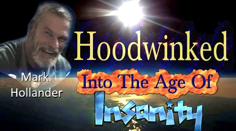 Mark Hollander, Hoodwinked Into An Age of Insanity, FERLive