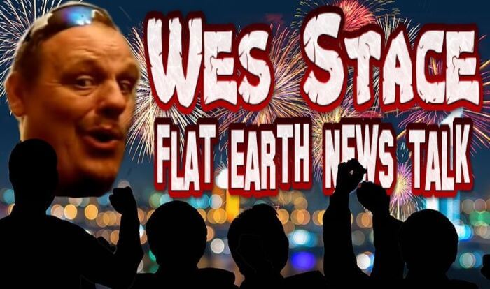 Wes Stace, Flat Earth News Talk