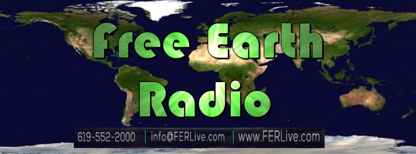 Free Earth Flat Earth Radio Live - Same World Different View