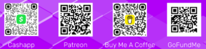 MMM QR Codes